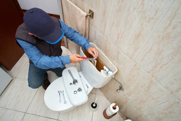 Best Clogged Drain Plumber  in Ligh, NE